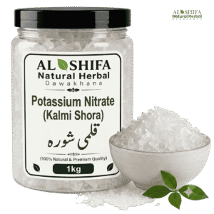 قلمی شورہ زمینی
