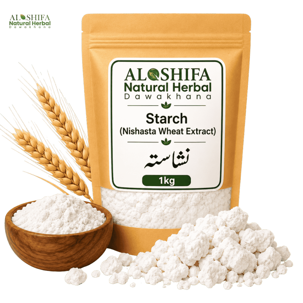 نشاستہ
