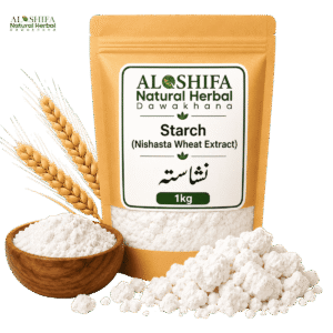 نشاستہ