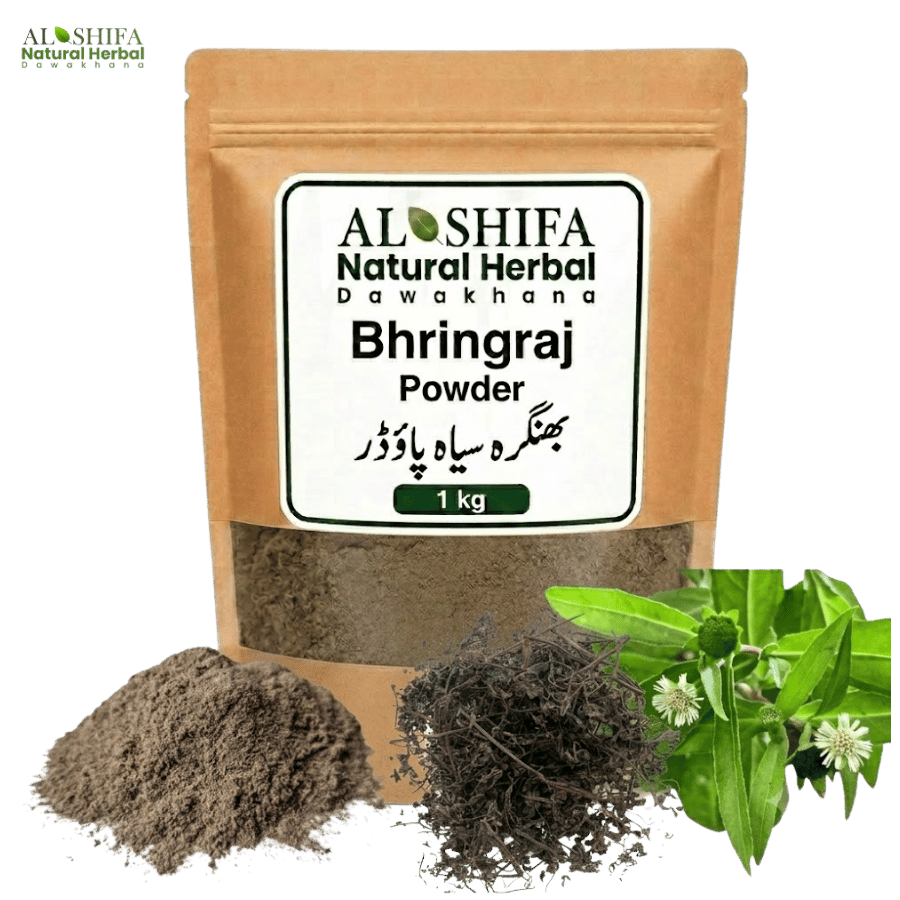 بھنگرہ سیاہ پاؤڈر