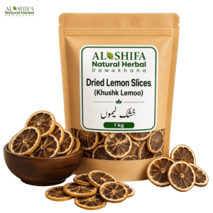 خشک لیموں سلائس