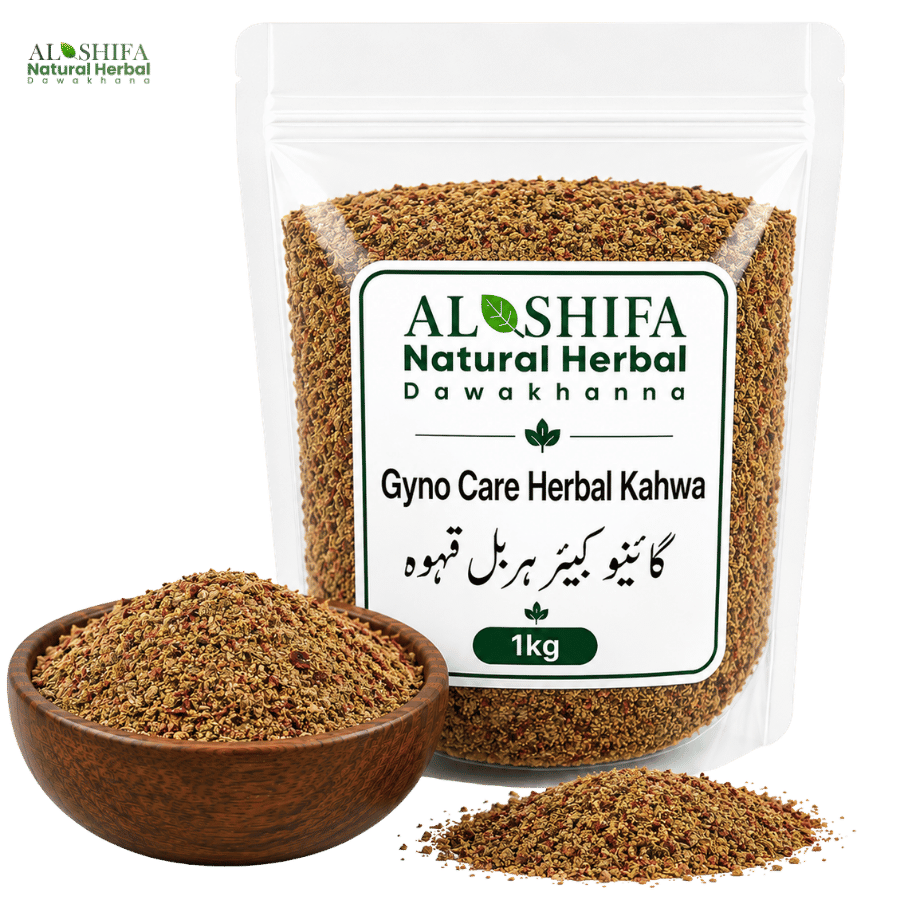گائینو کیئر ہربل قہوہ