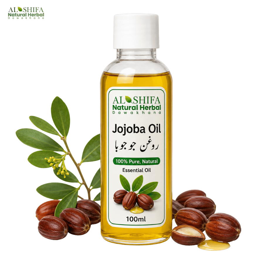 روغن جوجوبا