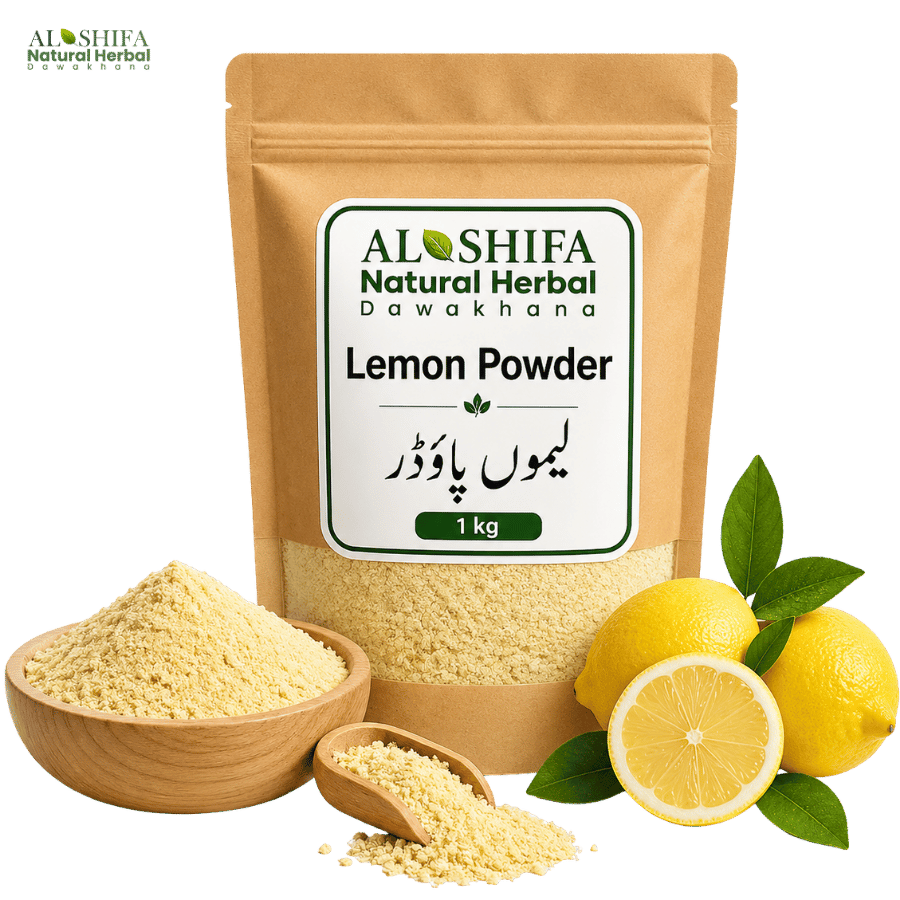 لیموں پاؤڈر