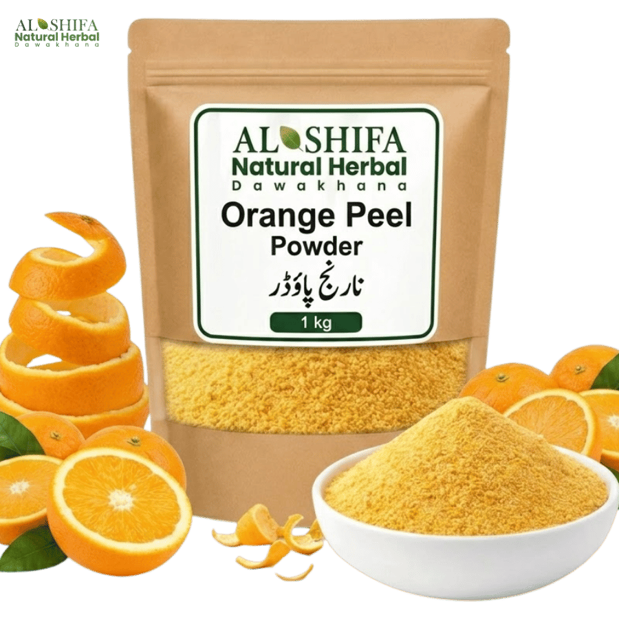 نارنج پاؤڈر