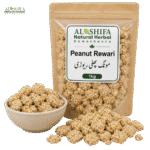 مونگ پھلی ریوڑی