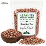 گلاب کی کلیوں کی چائے