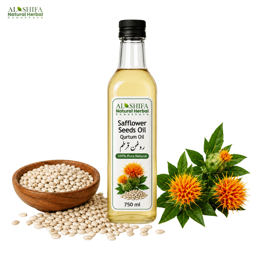 روغن قرطم