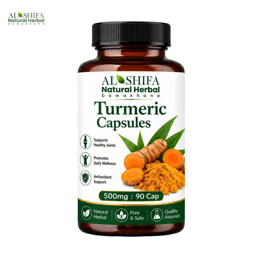 Turmeric Capsules