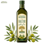 ایکسٹرا ورجن روغن زیتون