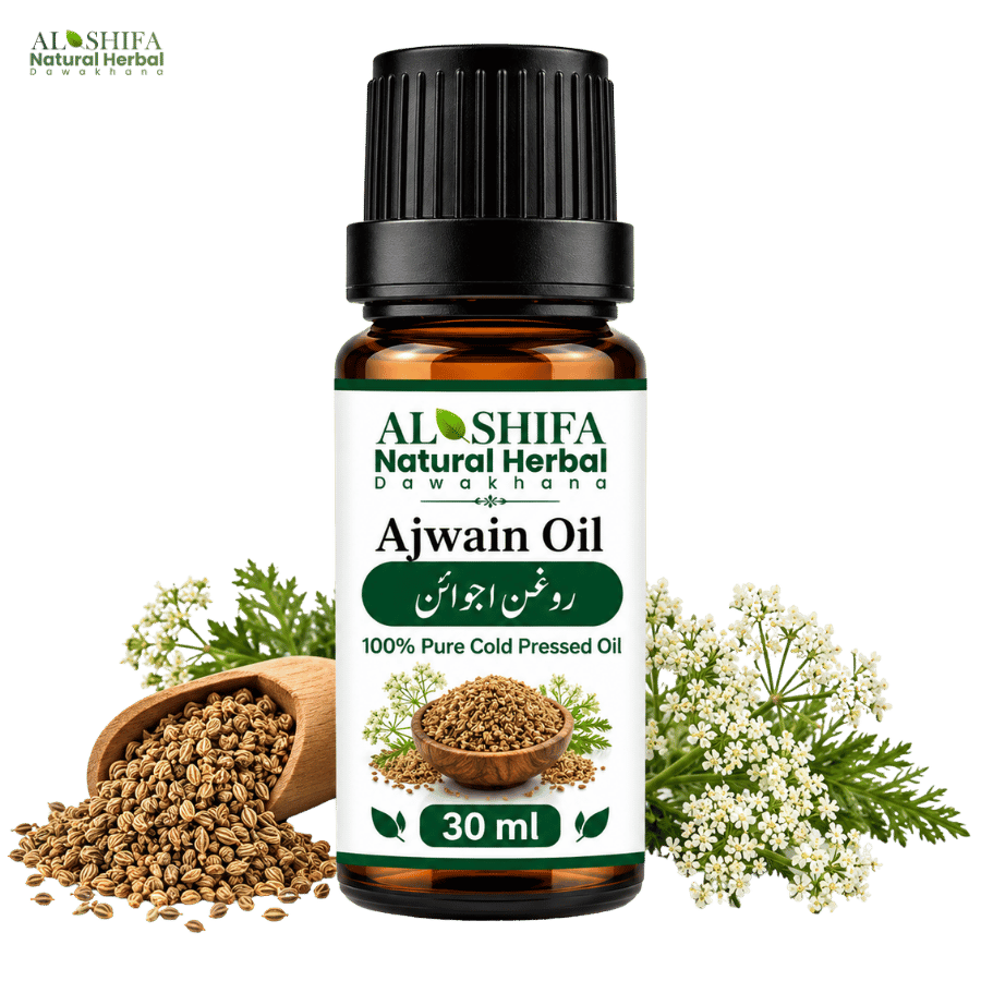 روغن اجوائن