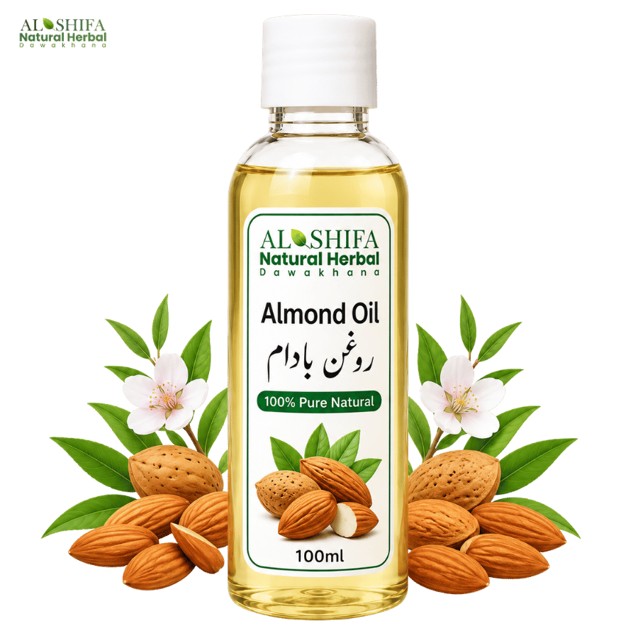 روغن بادام