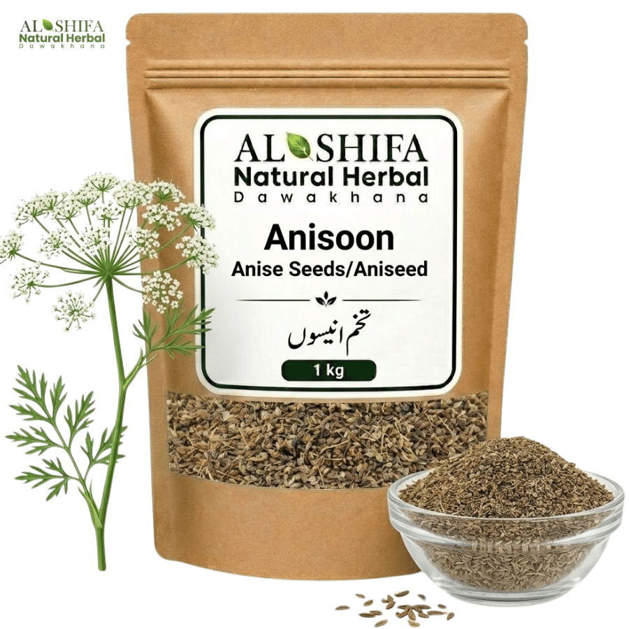 تخم انیسوں