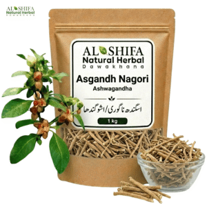 اسگندھ ناگوری/اشوگندھا