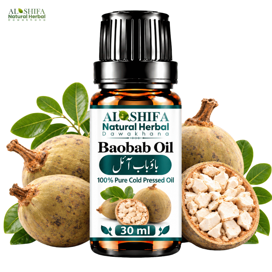روغن باؤباب