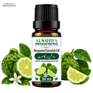 روغنِ برگاموٹ