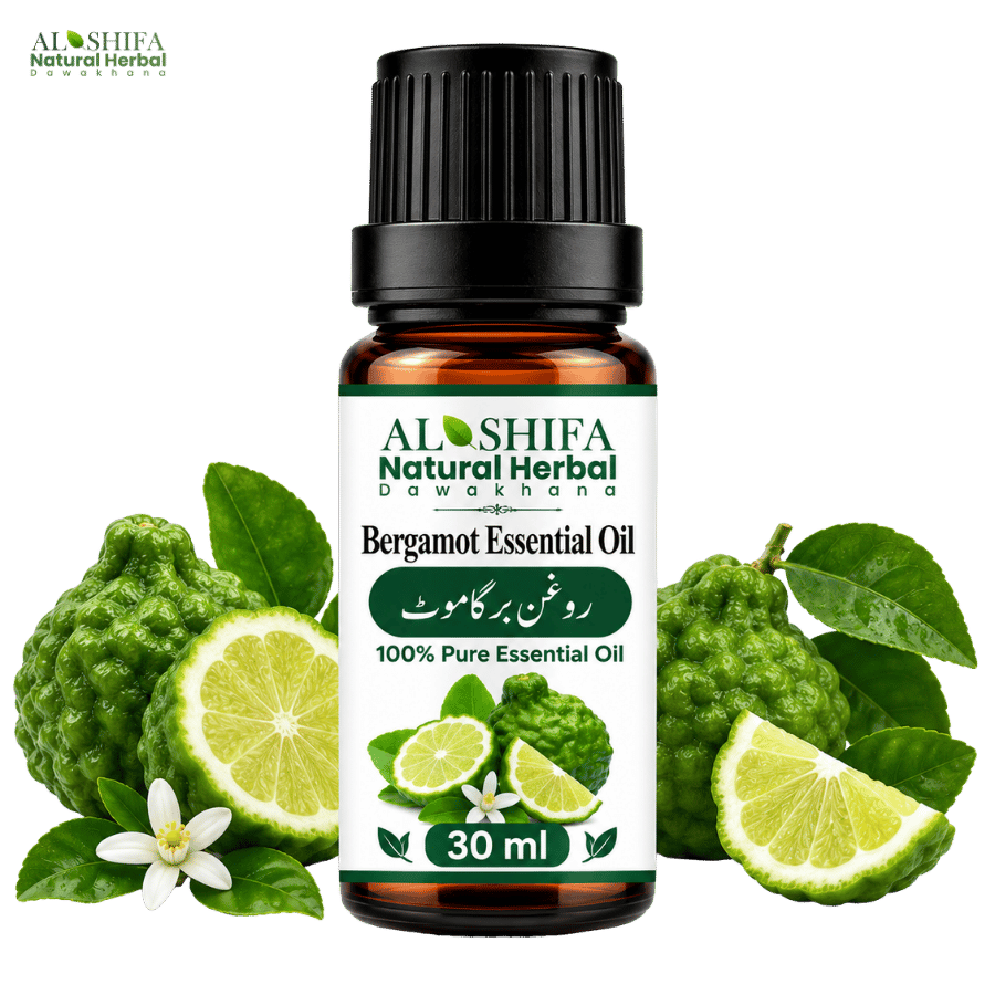 روغنِ برگاموٹ