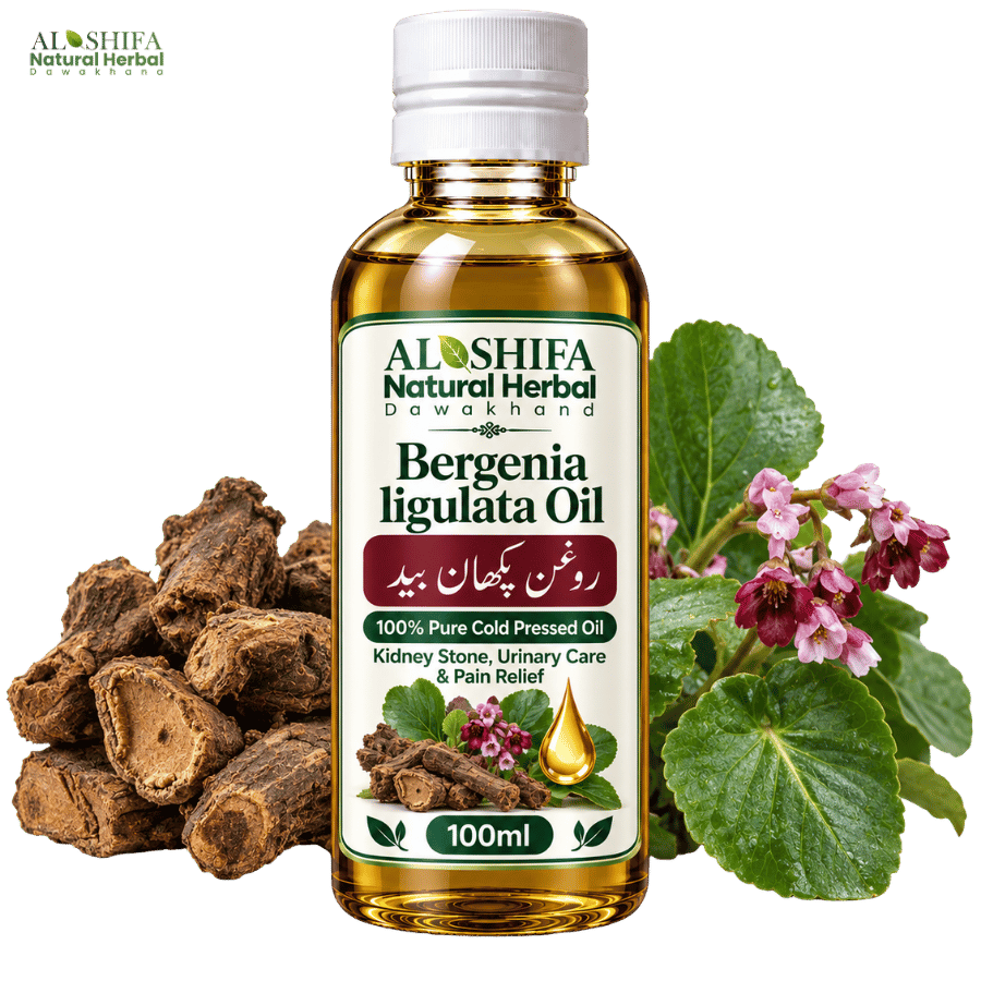 روغن پکھان بید