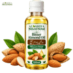 روغن بادامِ تلخ