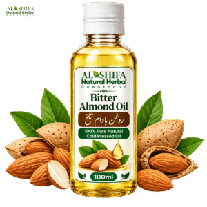 روغن بادامِ تلخ