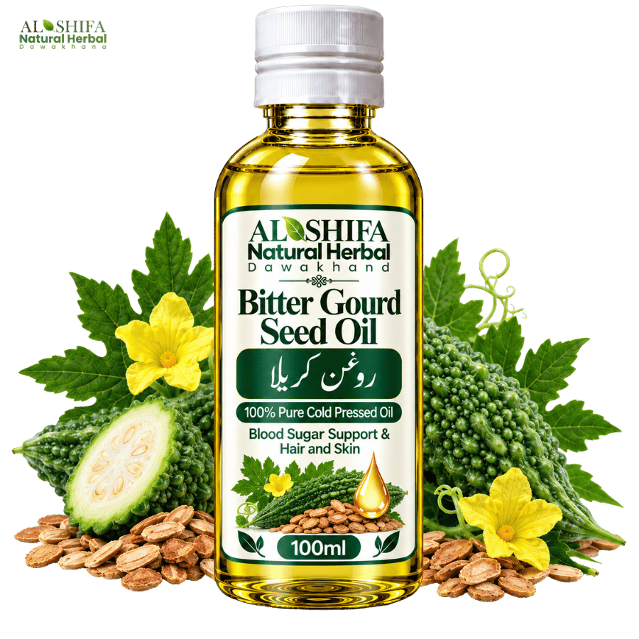 روغن کریلا
