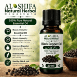 روغن کالی مرچ