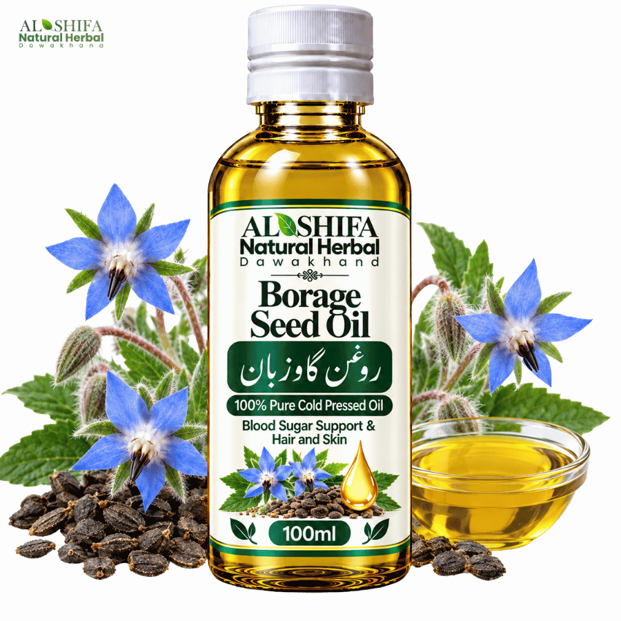 روغن گاوزبان