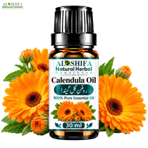 روغن گل گیندا