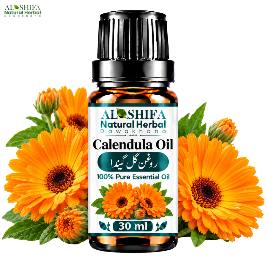 روغن گل گیندا