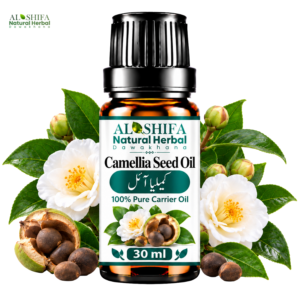 روغن تخم کیملیا