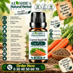 روغن تخم گاجر