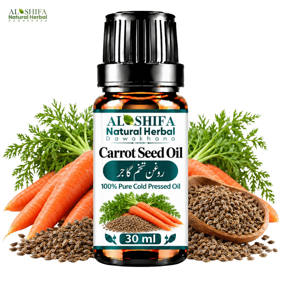 روغن تخم گاجر