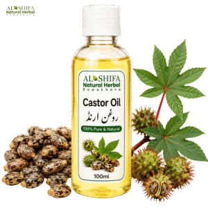 روغن ارنڈ