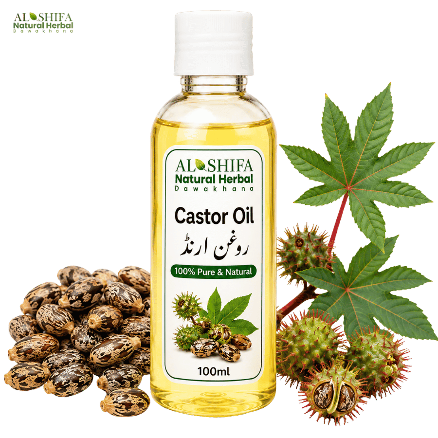 روغن ارنڈ