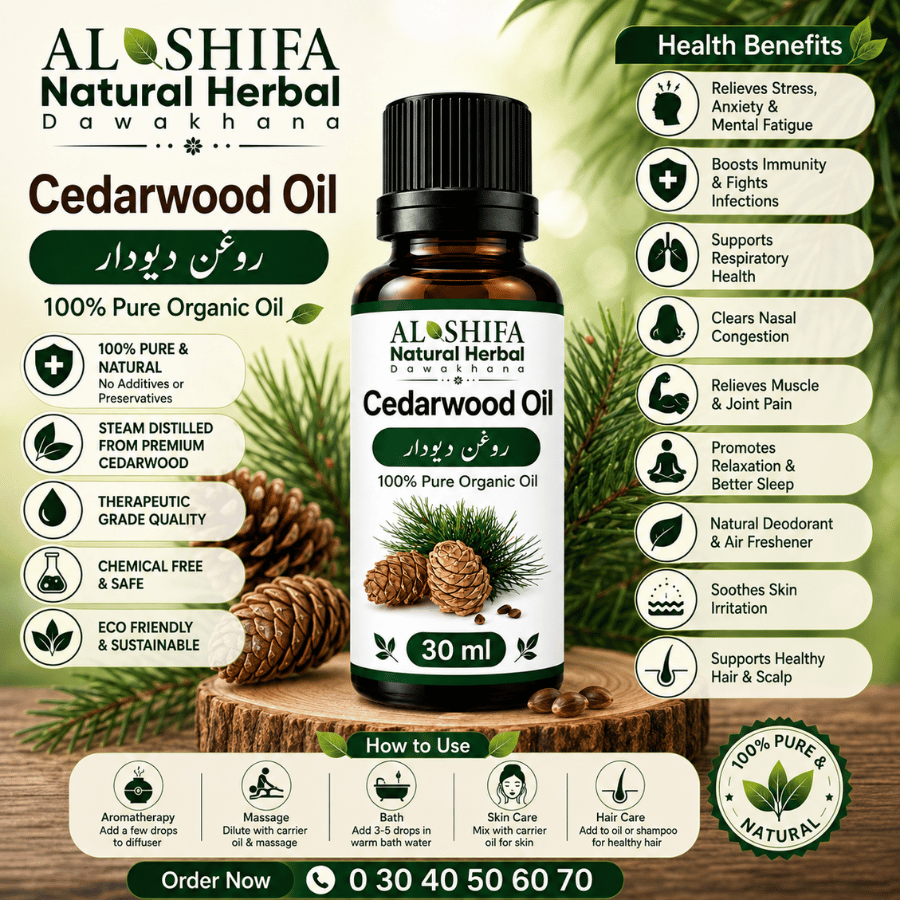 روغن دیودار