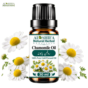 روغنِ بابونہ