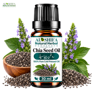 چیا سیڈ آئل