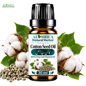 کاٹن سیڈ آئل