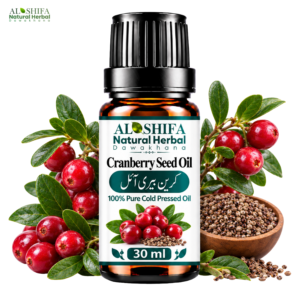 کرین بیری آئل