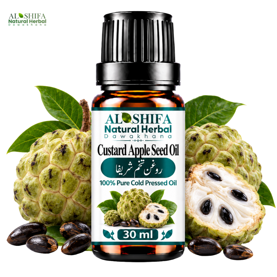 روغن تخم شریفا