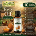روغن بیضہ مرغ