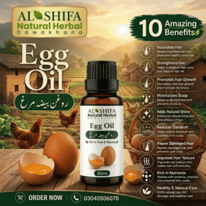 روغن بیضہ مرغ