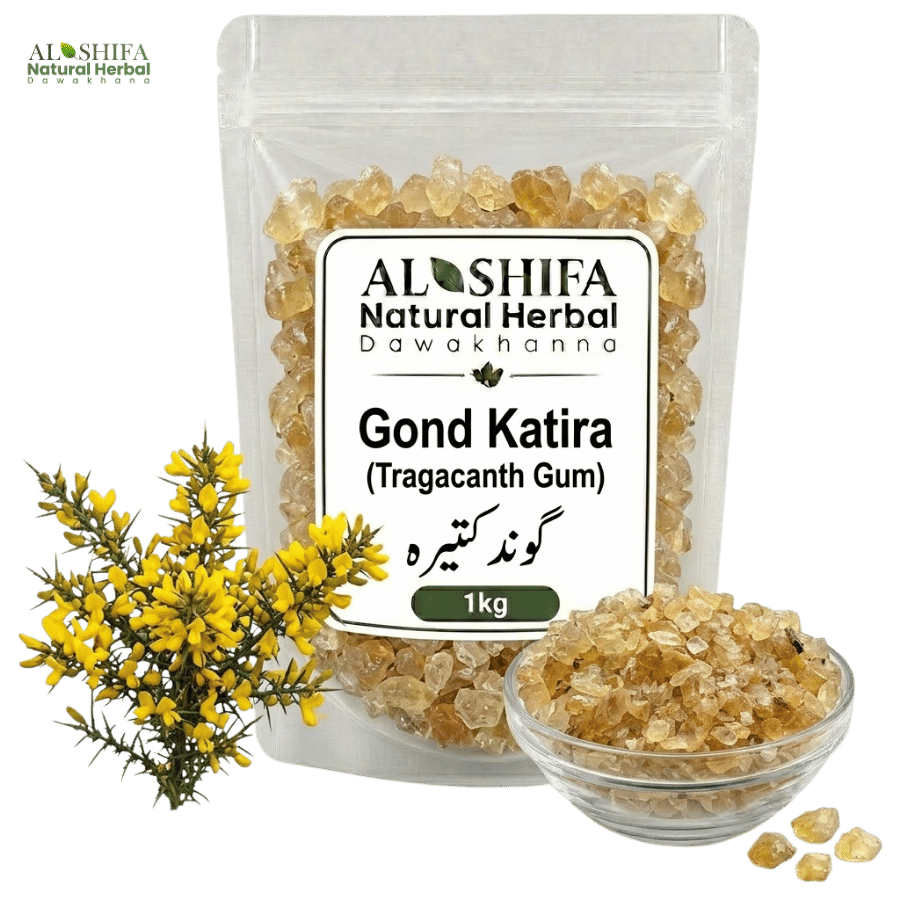 گوند کتیرہ