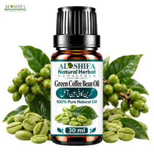 گرین کافی بین آئل