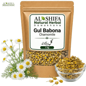 گل بابونہ