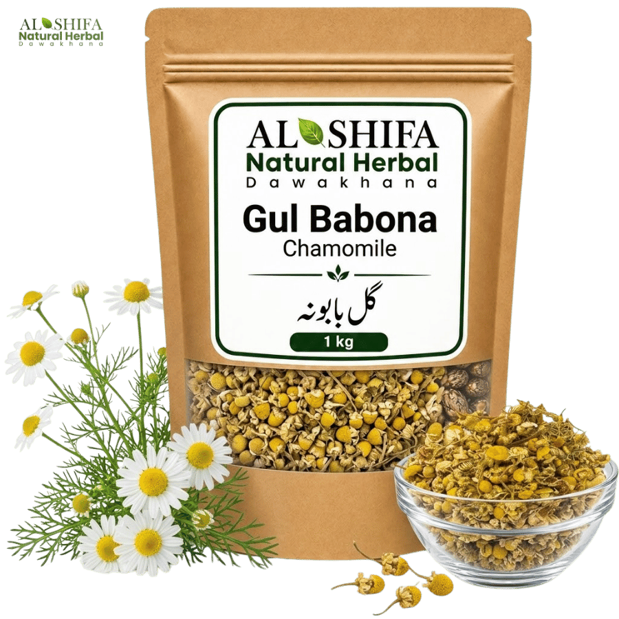 گل بابونہ
