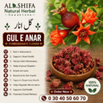 گل انار