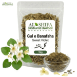 گل بنفشہ