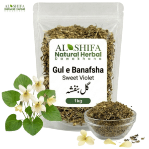 گل بنفشہ