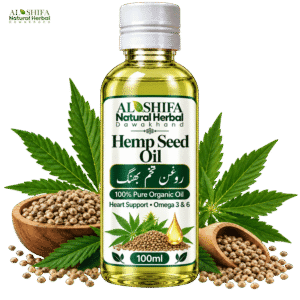 روغن تخم بھنگ